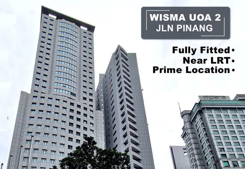 Wisma UOA II