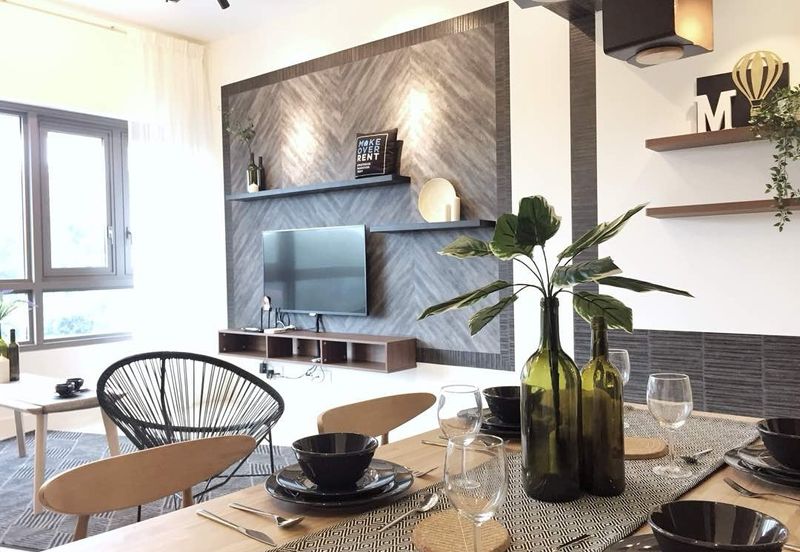 The Sentral Residences