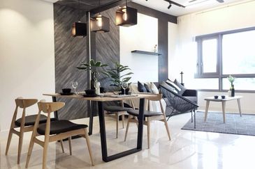 The Sentral Residences