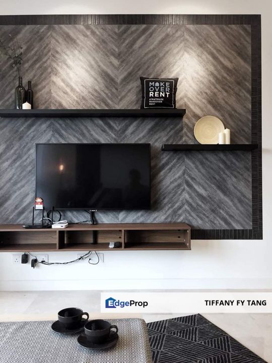 2BR condo Sentral Residence @ KL Sentral!, Kuala Lumpur, KL Sentral