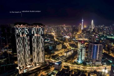 The Sentral Residences