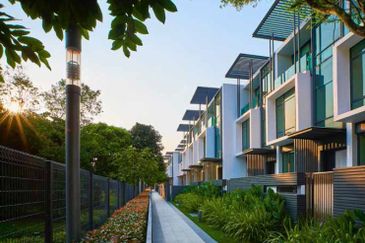 East Residence @ KLGCC