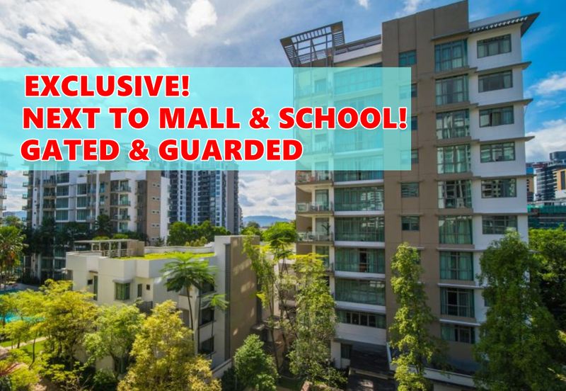 Seri Hening Residence