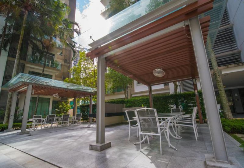 Seri Hening Residence