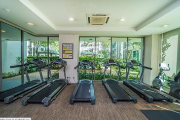 Seri Hening Residence