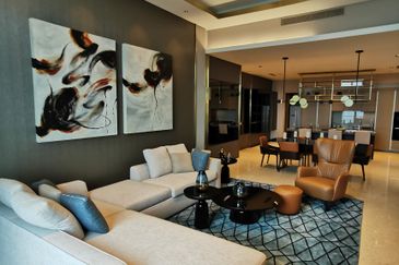 DC Residensi (Damansara City)