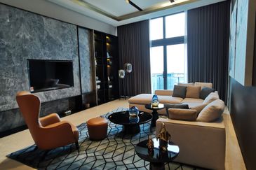 DC Residensi (Damansara City)