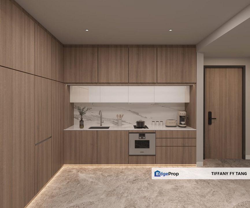 KLCC  View (Dual Key), Clouthaus, Freehold, Luxury Branded Residence , Kuala Lumpur, KLCC