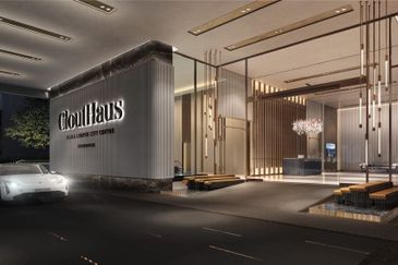 CloutHaus Residences