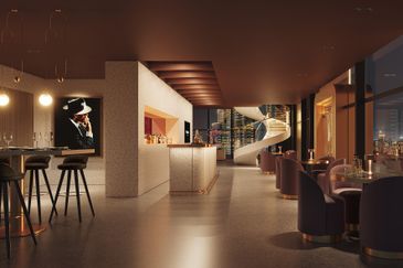 CloutHaus Residences