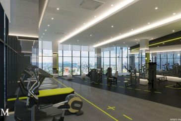 Solarvest Suites Bangsar South