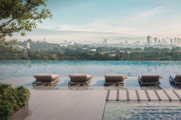 Parkside Residence @ Setia Federal Hill