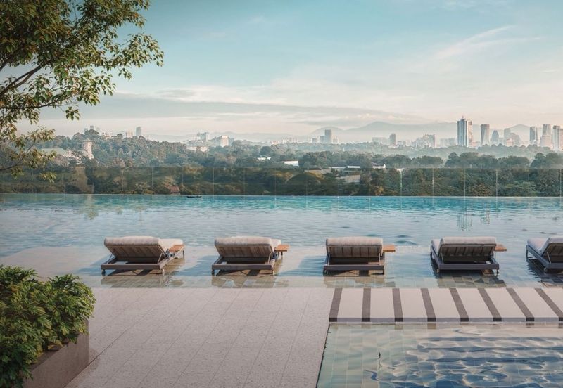 Parkside Residence @ Setia Federal Hill