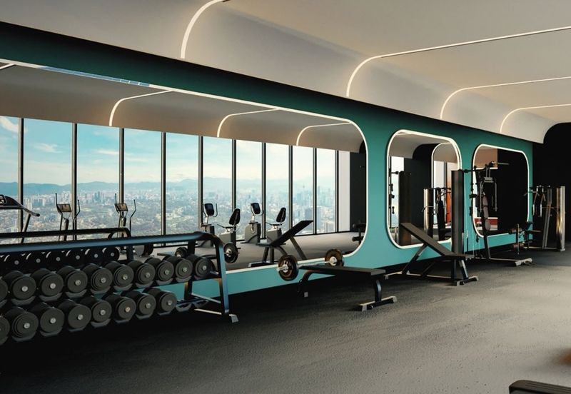 Parkside Residence @ Setia Federal Hill