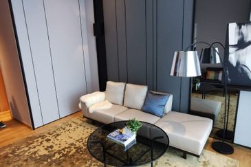 DC Residensi (Damansara City)