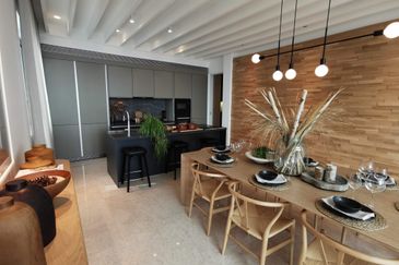 DC Residensi (Damansara City)