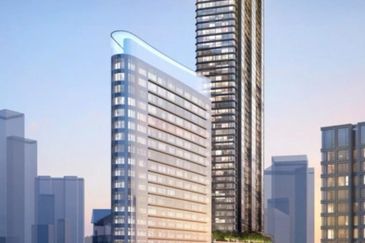 Prime Bukit Bintang Office: Rare 1668 Sq Ft Premium Space!