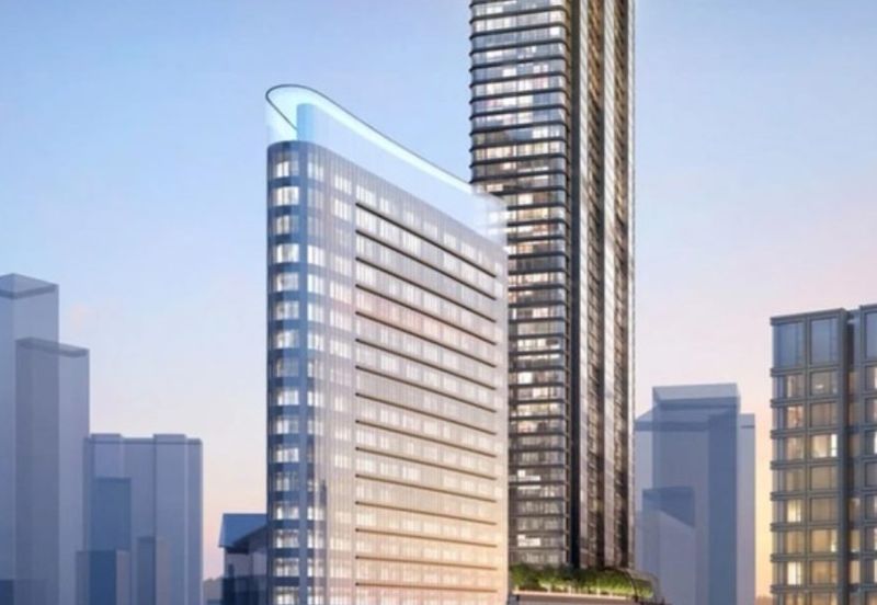 Prime Bukit Bintang Office: Rare 1668 Sq Ft Premium Space!