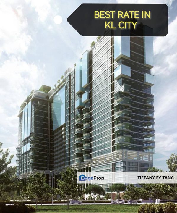 Full Floor Office, KLCC, Best Price, Penthouse @3 Towers, Jalan Ampang, Kuala Lumpur, Ampang Hilir