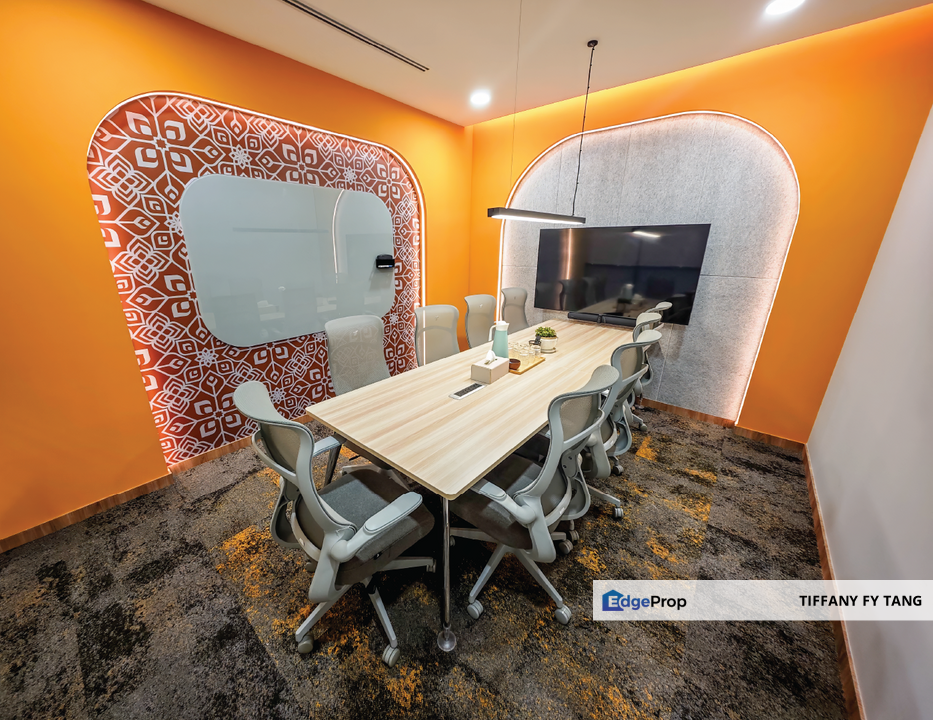 KPMG Bandar Utama, Brand New Flex Entreprise Office Space , Selangor, Bandar Utama