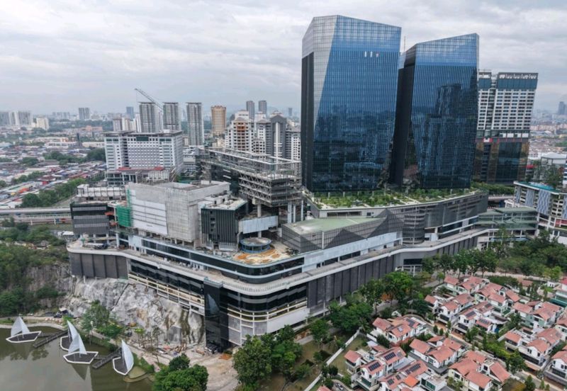 Sunway Square Corporate Tower