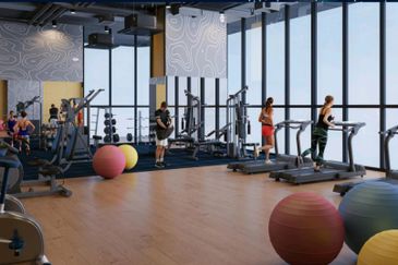 Sunway Square Corporate Tower