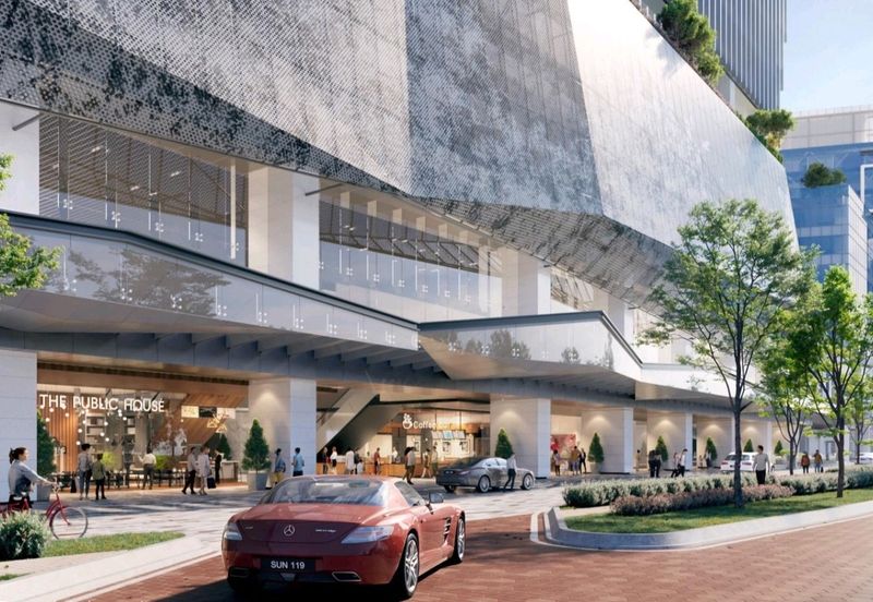 Sunway Square Corporate Tower