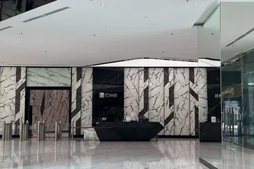 CIMB Hub (Formerly known as Kenanga International)