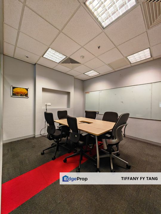 Premium, Fitted Office, ExxonMobil @KLCC, Full Floor , Kuala Lumpur, KLCC