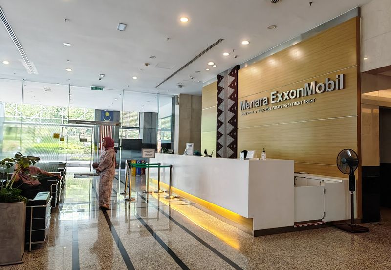 Menara ExxonMobil