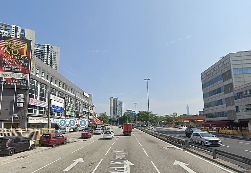 Jalan Klang Lama