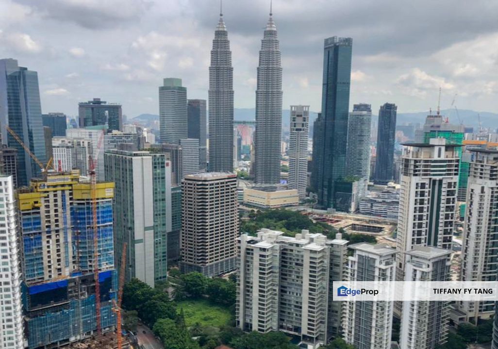 Fully Fitted Office, GBI Gold, MSC Compliant, Plaza Conlay Tower 1 (Iconic Brand New) @ KLCC, Kuala Lumpur, KLCC