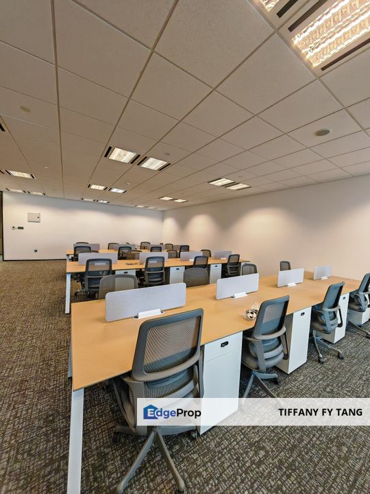 Move In Ready! Fully Fitted Office, GBI Gold, MSC Compliant, Plaza Conlay Tower 1 (Iconic Brand New) @ KLCC, Kuala Lumpur, KLCC