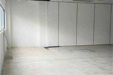 Prime Section 19 Petaling Jaya Location