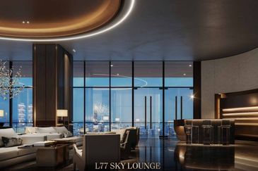 Armani Hallson @ KLCC - 200 metres Linked Bridge to KLCC -  10-15% ROI Rental Yield