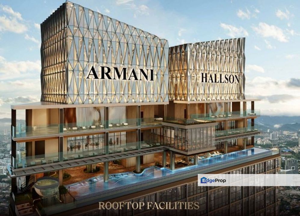 Armani Hallson @ KLCC - KLCC 1st Luxury Suite with Covered Link Bridge to KLCC, Kuala Lumpur, KLCC