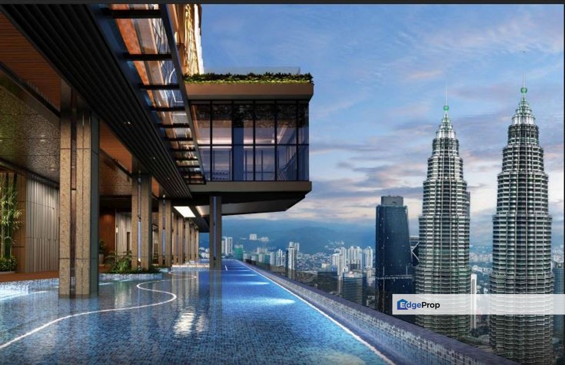 Armani Hallson @ KLCC - KLCC 1st Luxury Suite with Covered Link Bridge to KLCC, Kuala Lumpur, KLCC