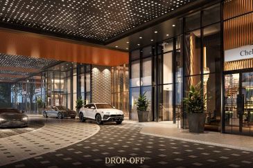 Armani Hallson @ KLCC - KLCC 1st Luxury Suite with Covered Link Bridge to KLCC