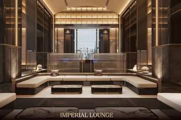 Armani Hallson @ KLCC - KLCC 1st Luxury Suite with Covered Link Bridge to KLCC