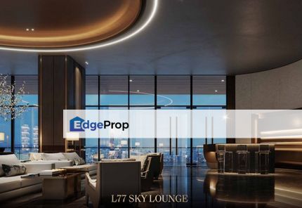 Armani Hallson @ KLCC - KLCC New Instagramable Luxury Suite - Sky Pool, Sky Dining, Sky Bar, Kuala Lumpur, KLCC