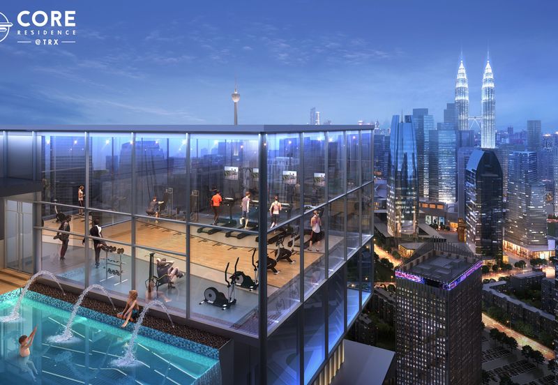 Core Residence @ TRX