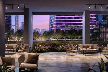 Core Residence @ TRX