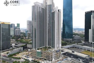 Core Residence @ TRX