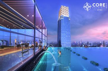 Core Residence @ TRX