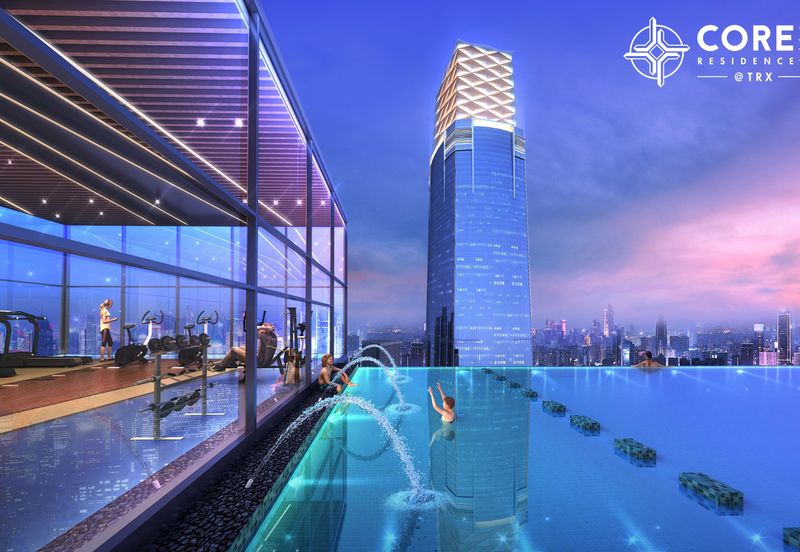 Core Residence @ TRX