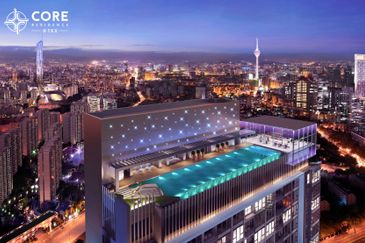 Core Residence @ TRX