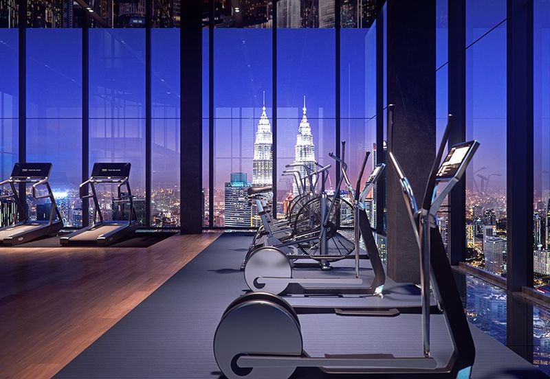 Core Residence @ TRX