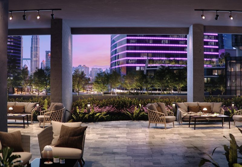 Core Residence @ TRX