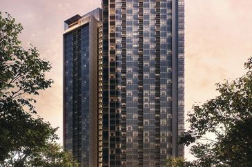 Core Residence @ TRX