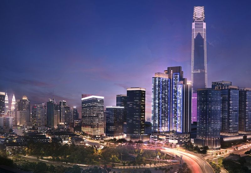 Core Residence @ TRX